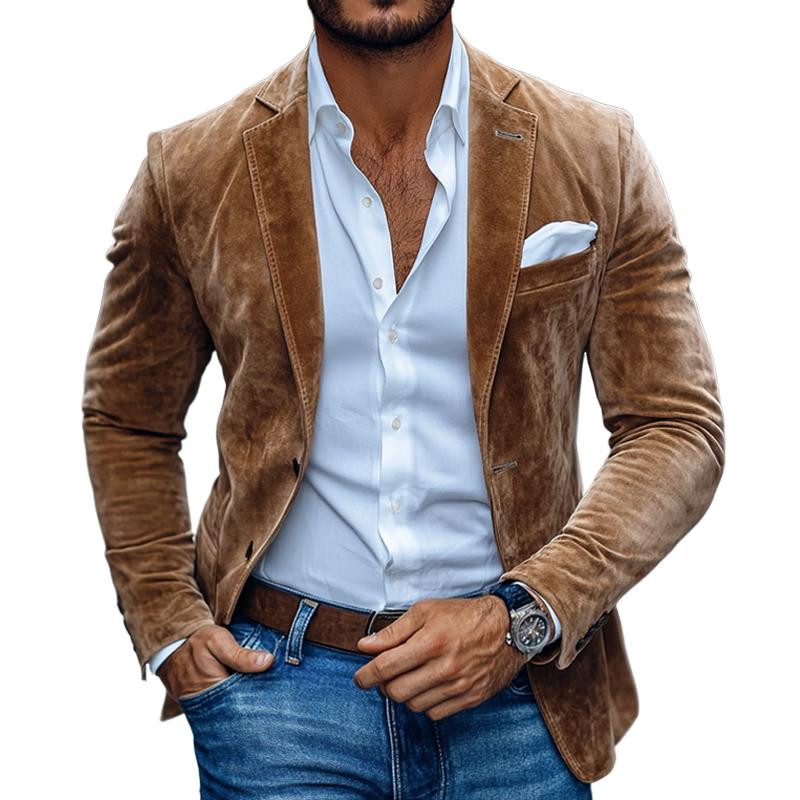 Enrique™ Elegant Blazer