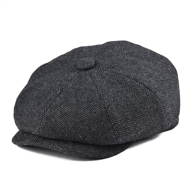 Henric™ Klassiska Kepsar