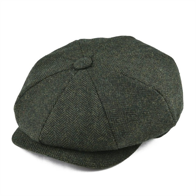Henric™ Klassiska Kepsar