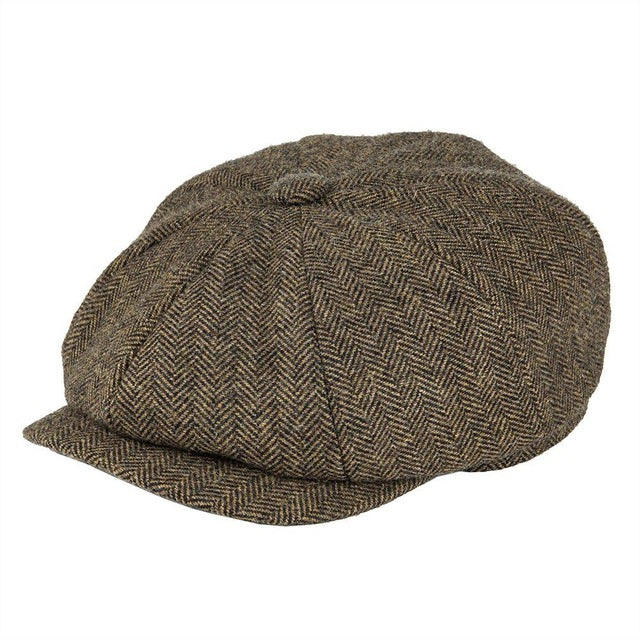 Henric™ Klassiska Kepsar
