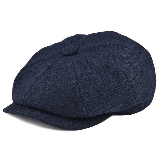 Henric™ Klassiska Kepsar