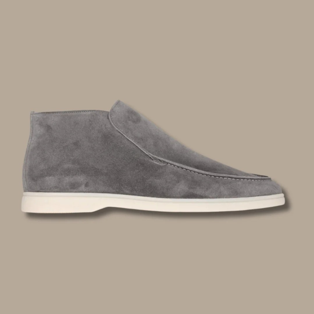 Khendrick™ Fashionabla Loafers i Mocka