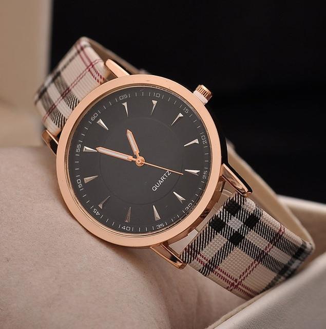 Thorley™ Klassisk Modeklocka