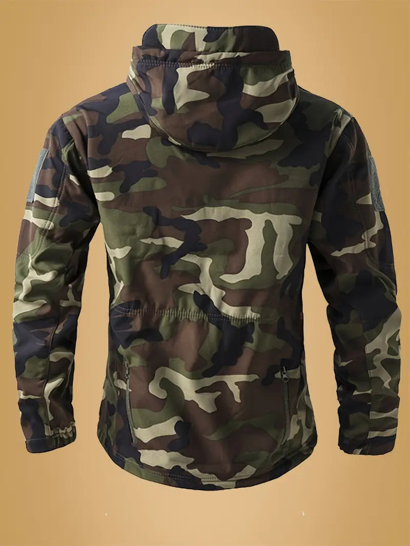 Arjay™ Taktisk Vindjacka