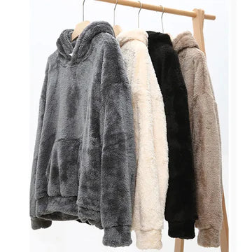 Frankie™ Långärmad Kapuzenpullover