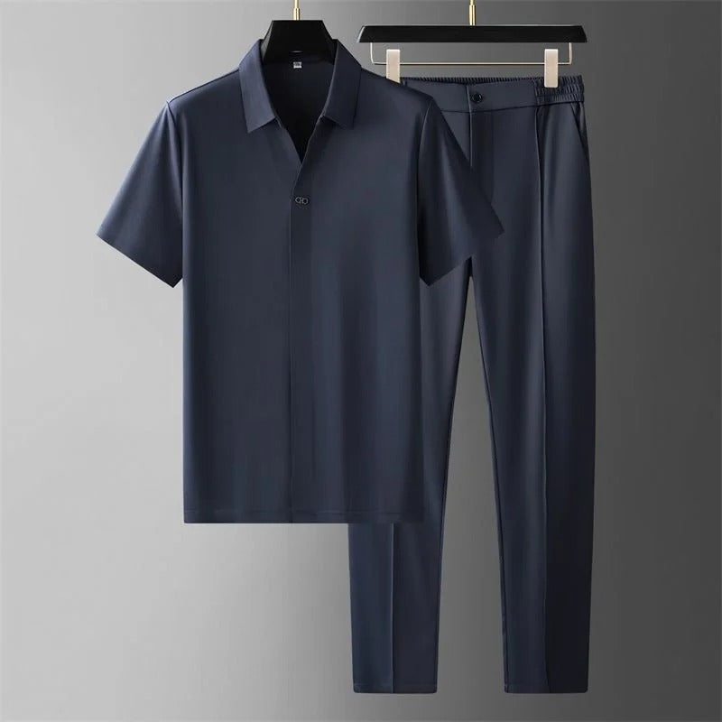 Lexus™ Bekvämt Tvådelat Set