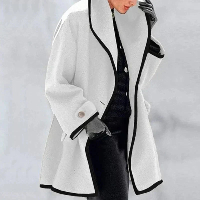 Alina™ Fleecejacka Ultimat Värme och Stil i Ett