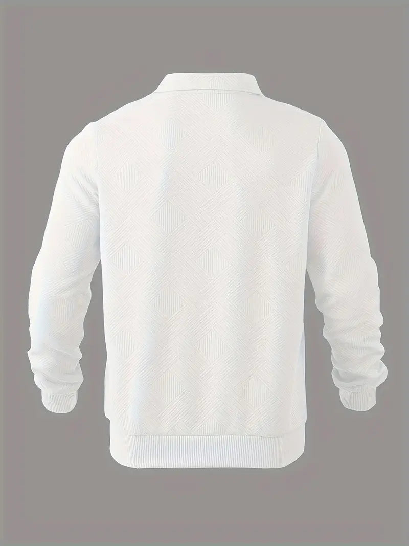 Johan™ Tidlös Elegans med en Modern Twist Tröja