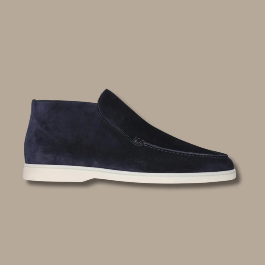 Khendrick™ Fashionabla Loafers i Mocka