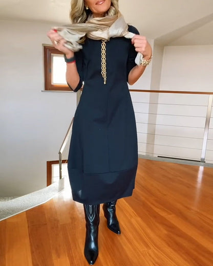 Nora™ Elegant Klänning
