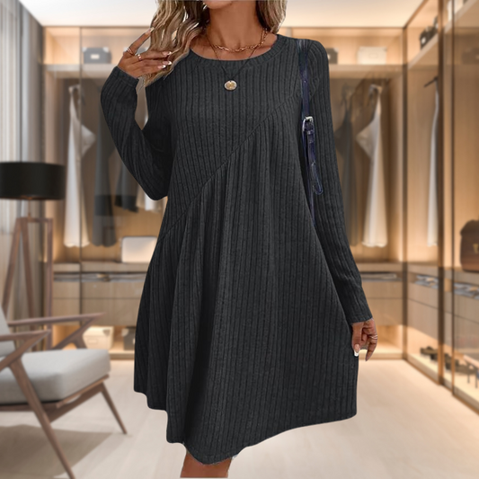 Lina™ Eleganta Klänning