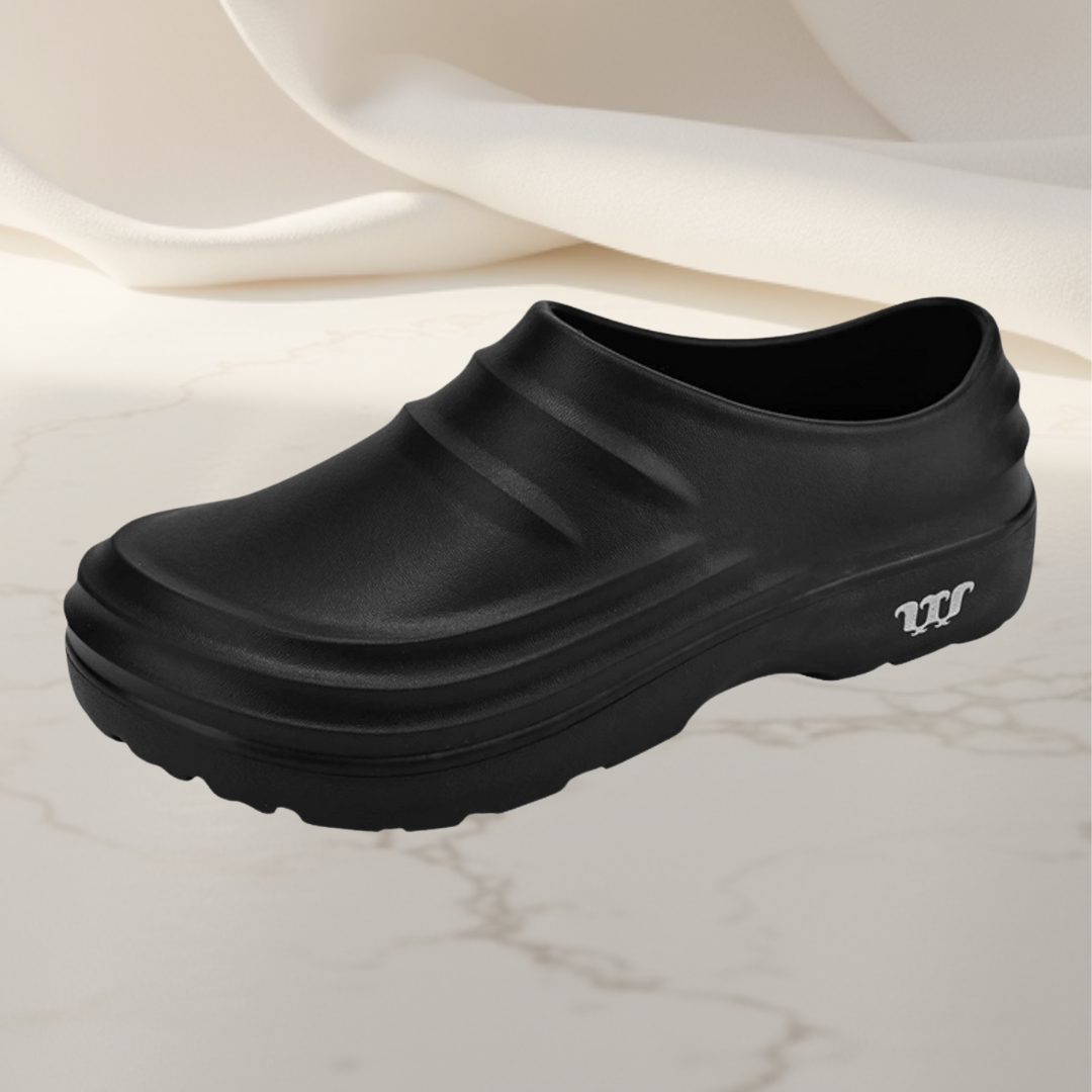 Meryl™ Ortho Skor Komfort i Varje Steg Svart