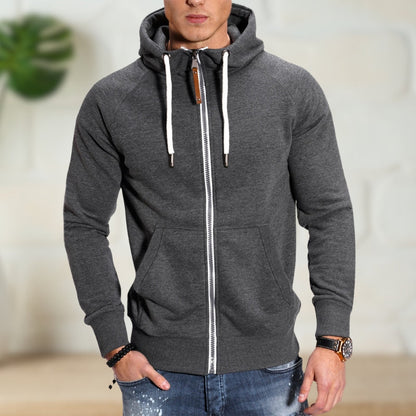 Herman™ Sweatshirt med Huva
