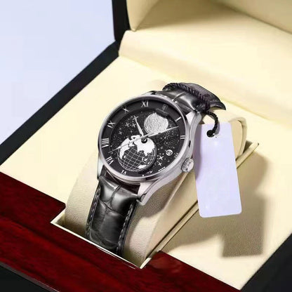 Arne™ Business Quartz Klocka