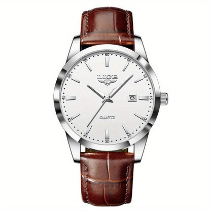 Finian™ Stilren Kvarts Armbandsklocka