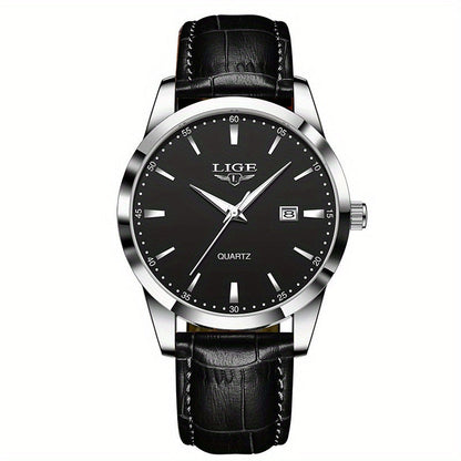 Finian™ Stilren Kvarts Armbandsklocka