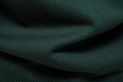 Benny™ Halv Zip Randig Tröja