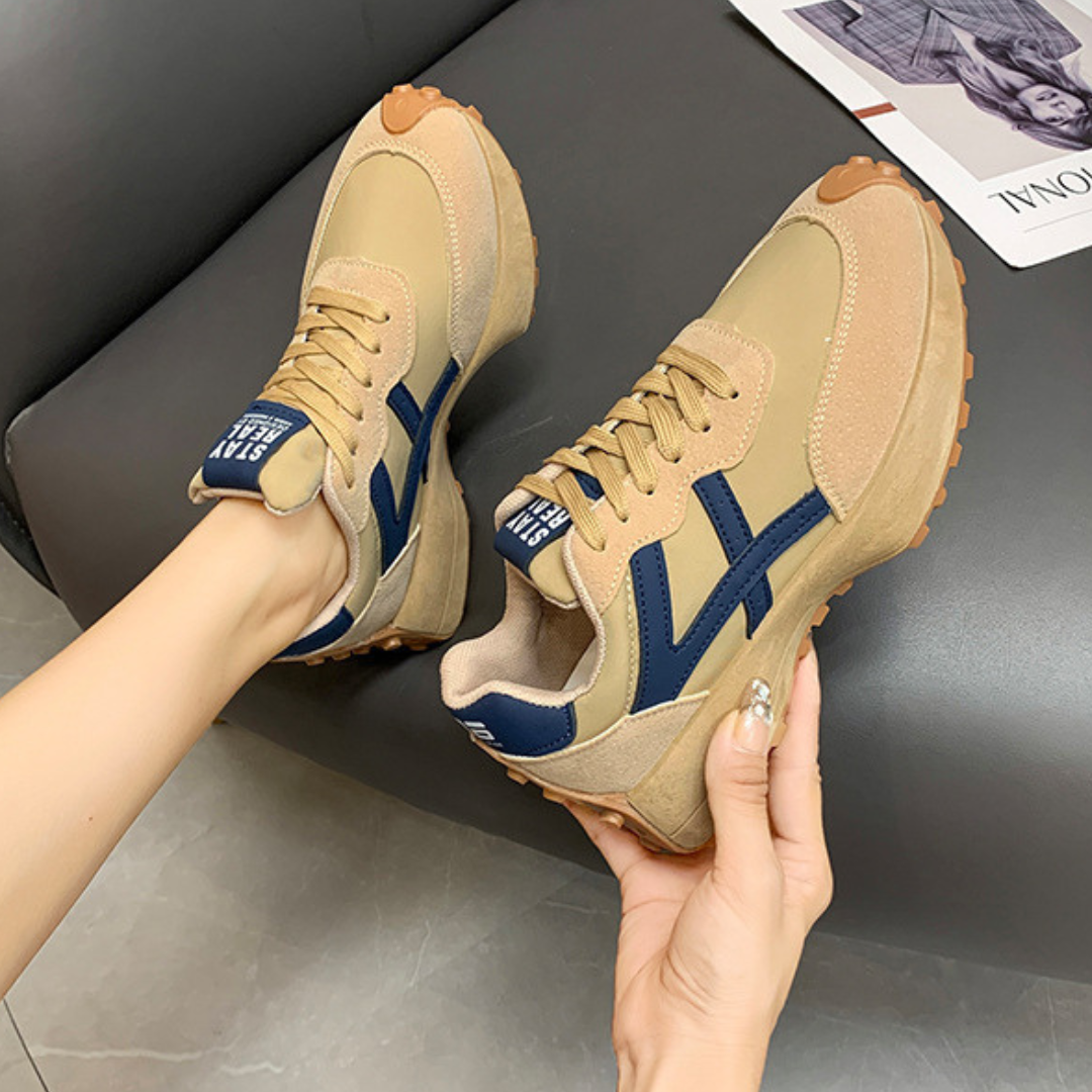 Izza™ Sneakers Komfort i Varje Steg