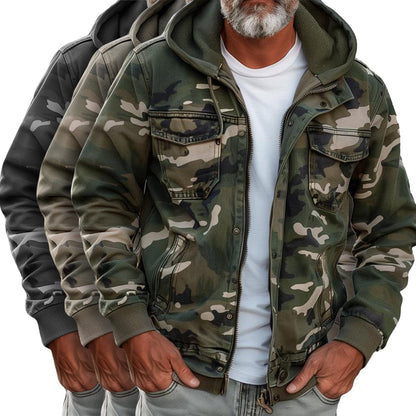 Samuel™ Camo Jacka