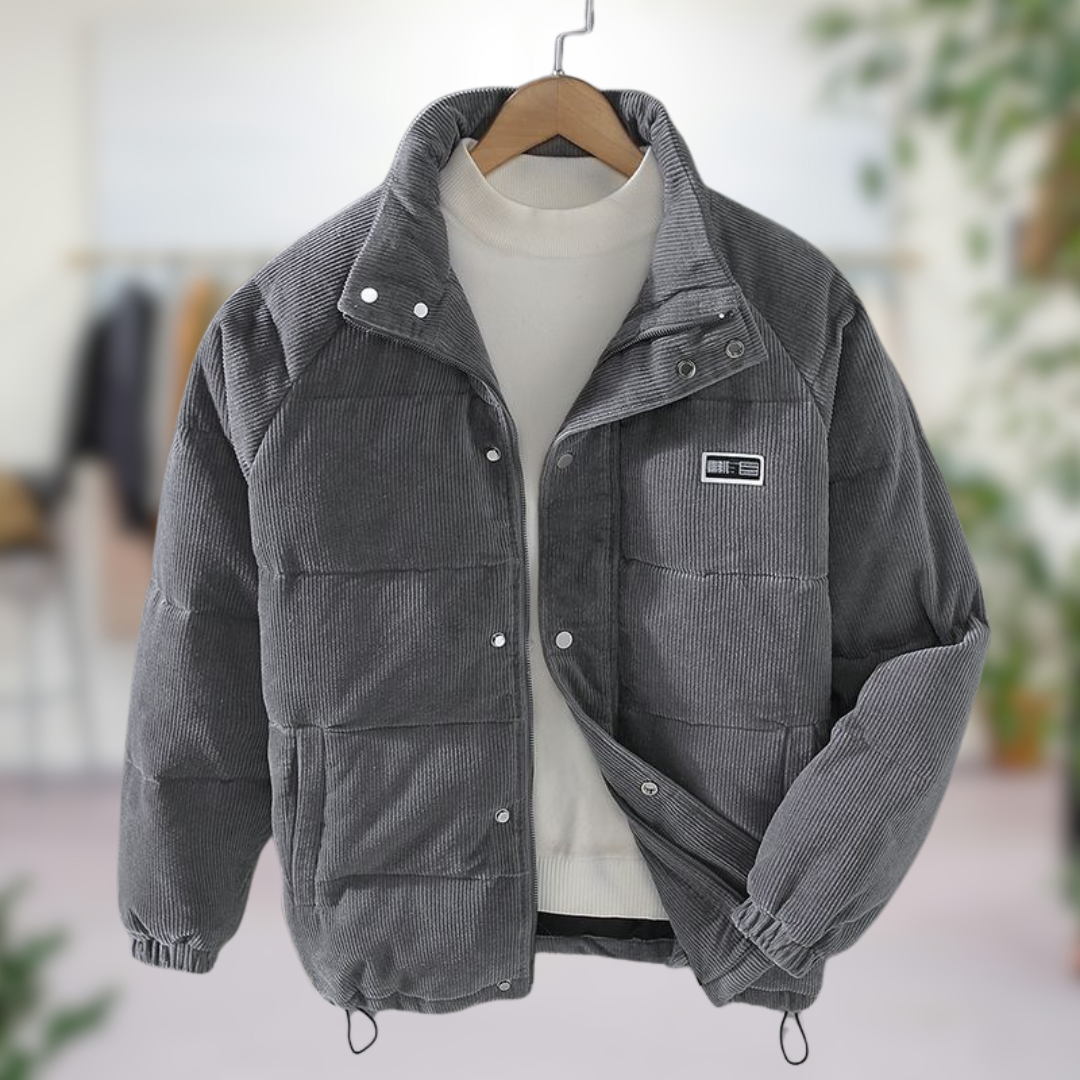 Zander™ Slitstark och Stilren Cordura-Jacka