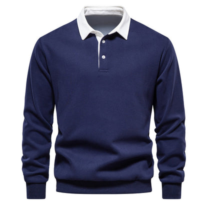 Thorbjörn™ Klassisk Vintertröja Polo Style