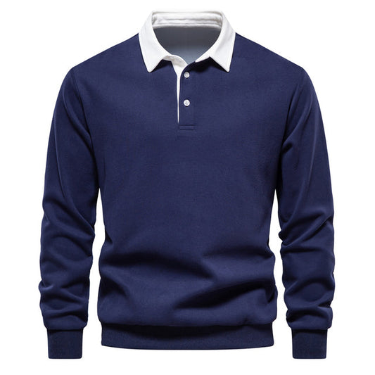Thorbjörn™ Klassisk Vintertröja Polo Style
