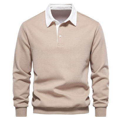 Thorbjörn™ Klassisk Vintertröja Polo Style