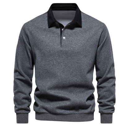 Thorbjörn™ Klassisk Vintertröja Polo Style