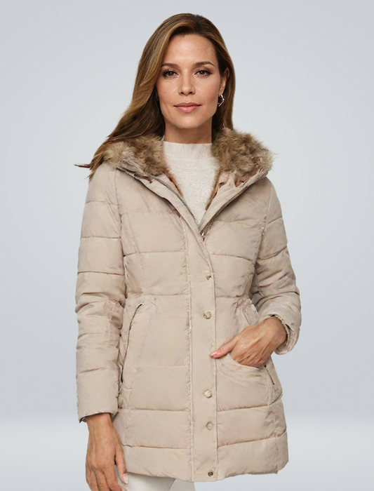 Suelo™ Elegant Vinterkappa