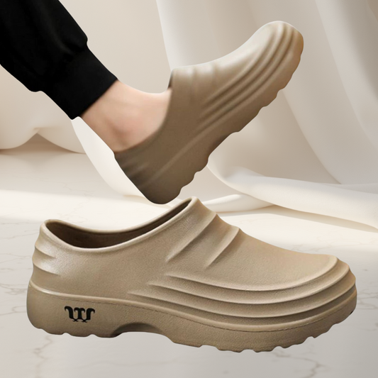 Meryl™ Ortho Skor Komfort i Varje Steg Beige