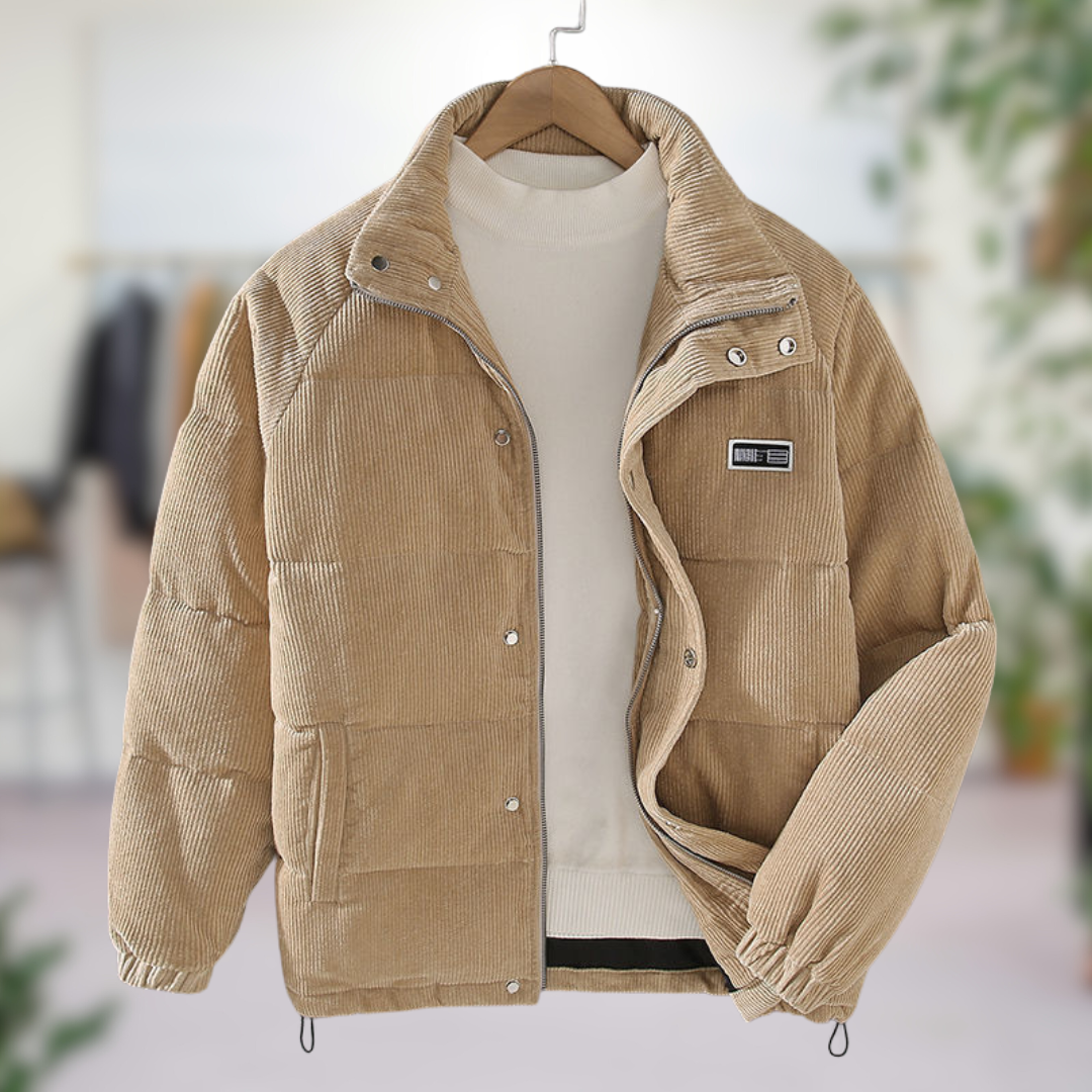 Zander™ Slitstark och Stilren Cordura-Jacka