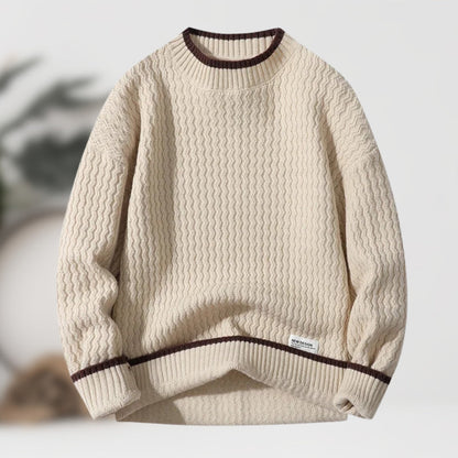 Arthur™ Stickad Pullover