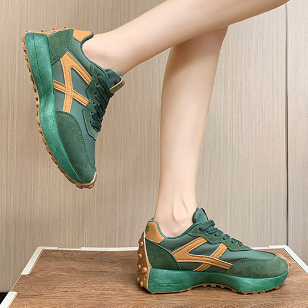 Izza™ Sneakers Komfort i Varje Steg