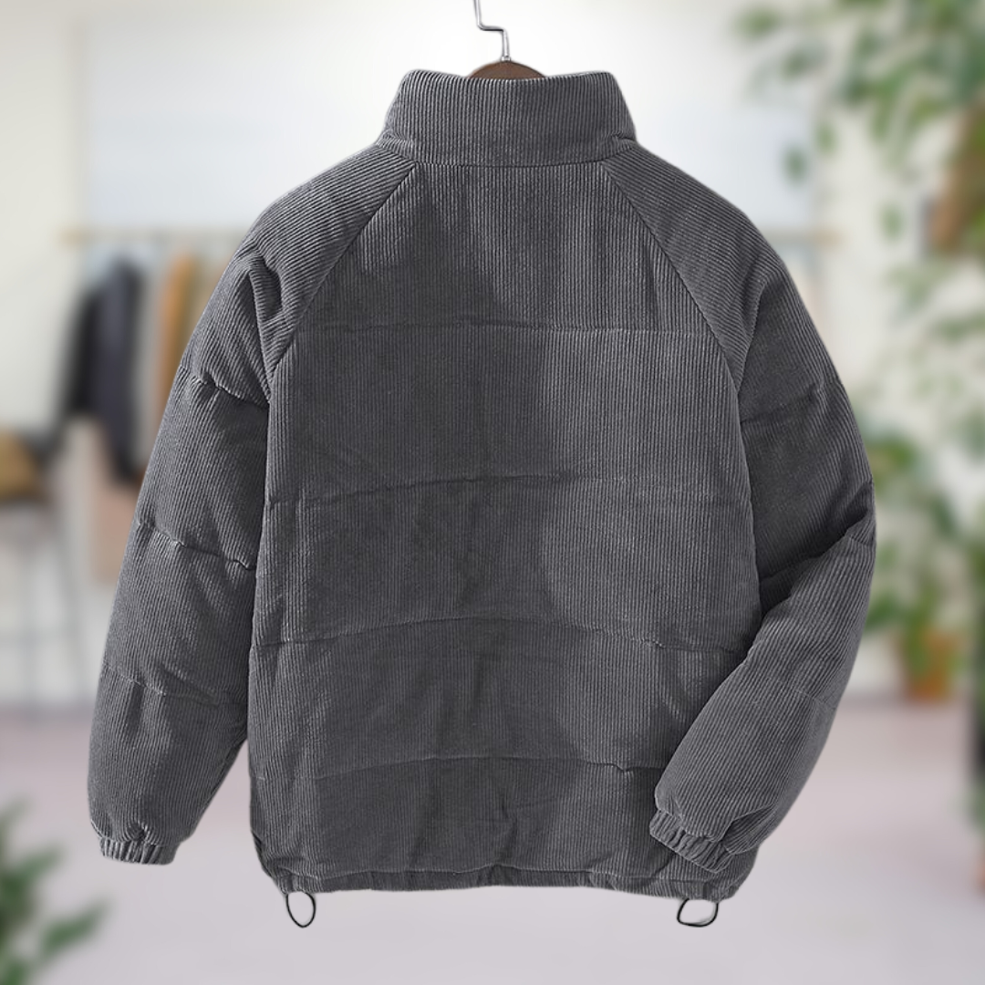 Zander™ Slitstark och Stilren Cordura-Jacka