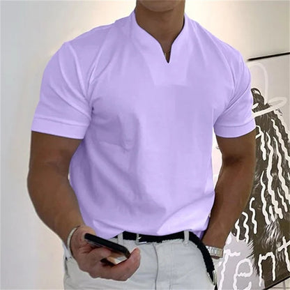 Mick™ Kortärmad Shirt Fitness
