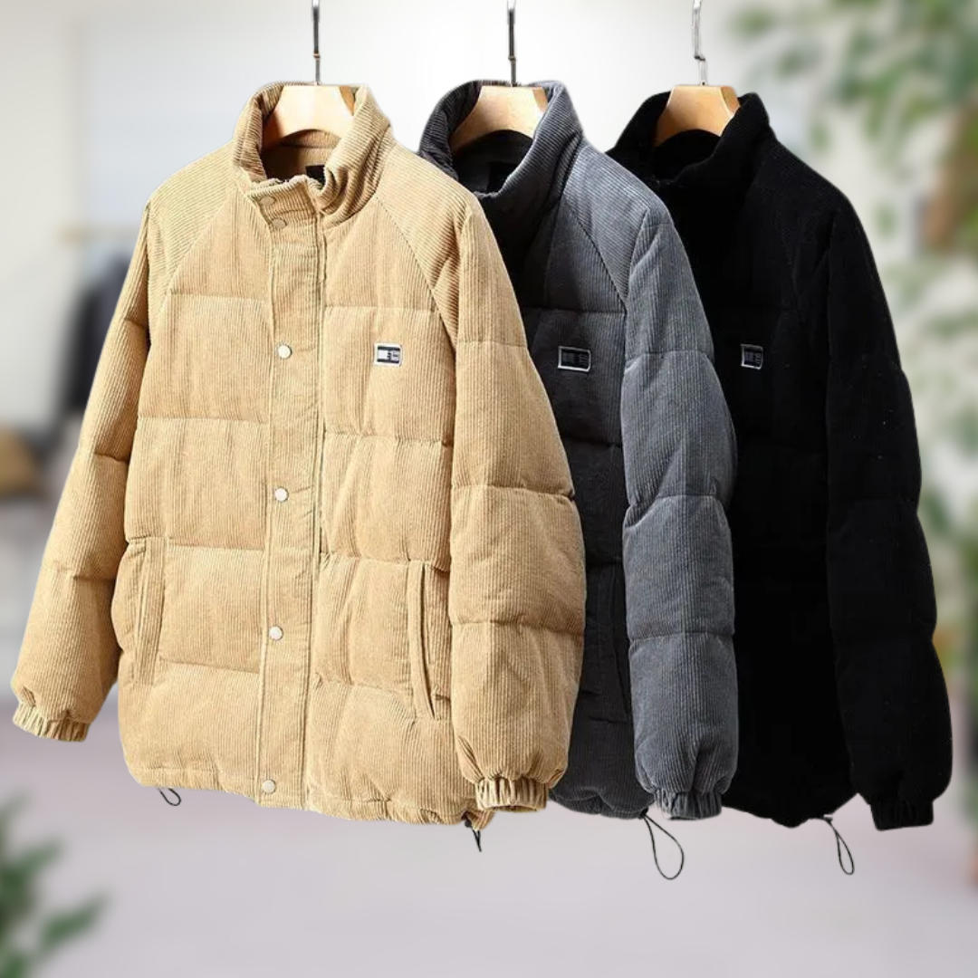 Zander™ Slitstark och Stilren Cordura-Jacka