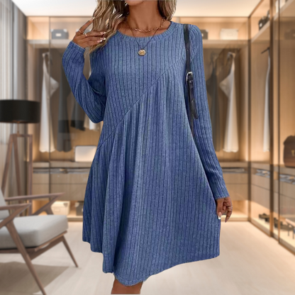 Lina™ Eleganta Klänning