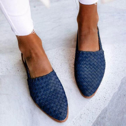Wilma™ Handgjorda Låga Sandaler