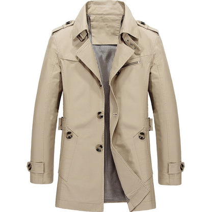 Howard™ Elegant & Praktisk Jacka