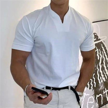 Mick™ Kortärmad Shirt Fitness