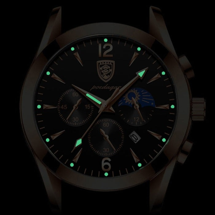 Alfie™ Modern Klocka