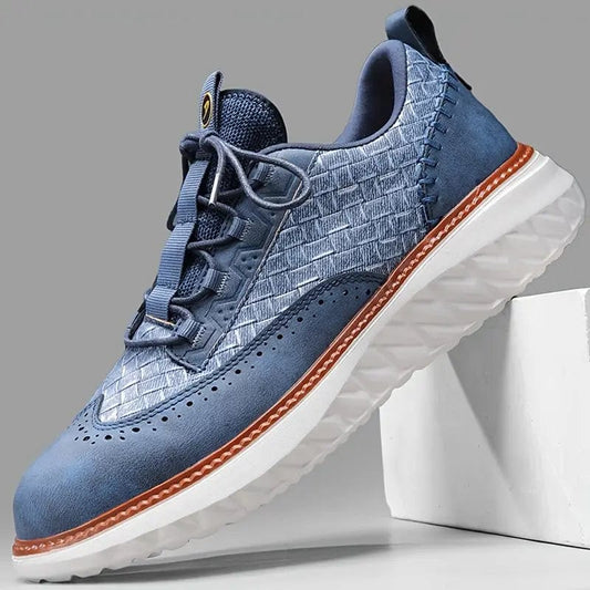 Dolph™ Lätta och Stilrena Sneakers