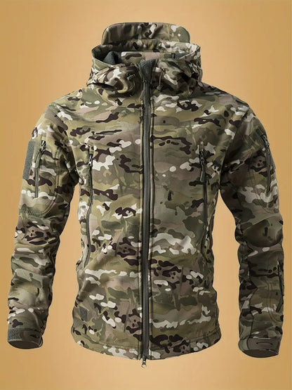 Arjay™ Taktisk Vindjacka