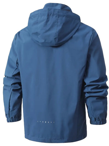 Carlos™ Vattentät Outdoorjacka
