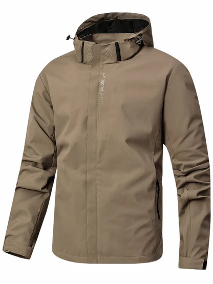 Carlos™ Vattentät Outdoorjacka