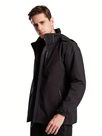 Carlos™ Vattentät Outdoorjacka