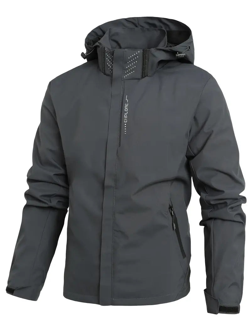 Carlos™ Vattentät Outdoorjacka