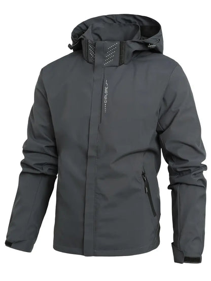 Carlos™ Vattentät Outdoorjacka
