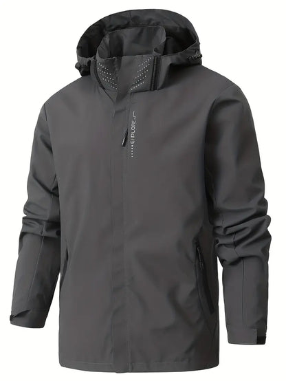 Carlos™ Vattentät Outdoorjacka