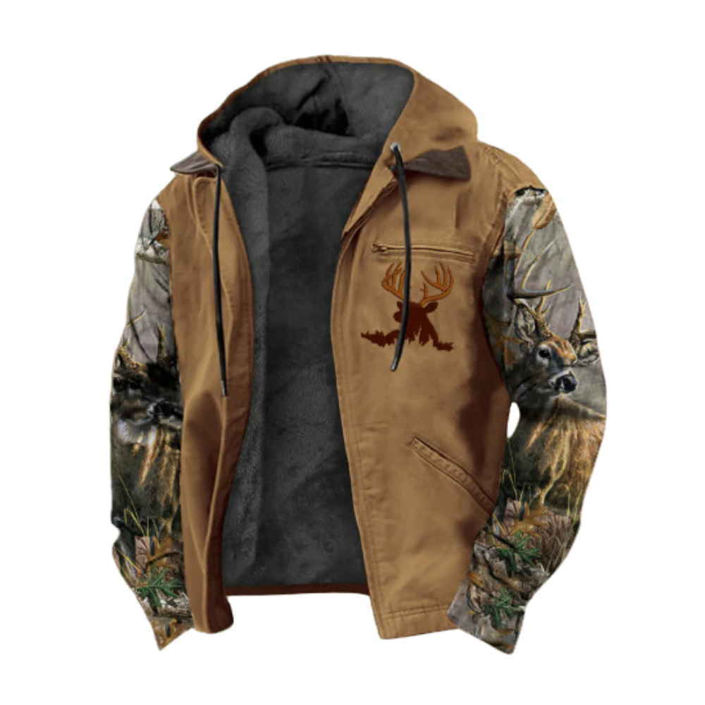 Armand™ Vintage Fleecejacka